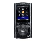 Sony NWZ-E383 Black, 4GB memory, 1.8" QVGA LCD, FM tuner, Alarm(Wake-up), Clear Stereo, Clear Bass