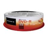 Sony 25 DVD-R spindle 16x