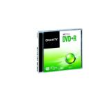 Sony DVD+R jewel case 16x