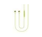 Samsung HS1303 In-ear Headphones with Remote, Mic, 3 Button Key,  Green