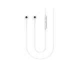 Samsung HS1303 In-ear Headphones with Remote, Mic, 3 Button Key, White