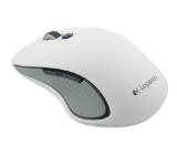 Logitech Wireless Mouse M560, white