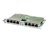 Cisco Eight port 10/100/1000 Ethernet switch interface card