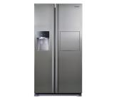 Samsung RS7577THCSP, Refrigerator, Side by Side, 535l, Ice Maker, Twin Cooling , Water Dispenser, Mini Bar, A+, Inox