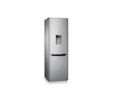 Samsung RB31FWRNDSA, Refrigerator, Fridge Freezer, 308l, No Frost, А+, Water Dispenser, Graphite