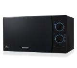 Samsung GW711K-B, Microwave, 20l, Gril, 800W, LED Display, Mechanical Control, Black