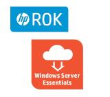 MS Windows Server 2012 R2 Essentials ROK