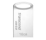 Transcend 16GB JETFLASH 510, Silver Plating