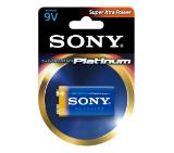 Sony 6AM6PTB1D Alkaline 9V x1 Stamina Platinum, E