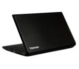 Toshiba Satellite C50-A-1LR, Celeron N2820 (2.4GHz), 4 GB, 750 GB, 15.6'', Intel HD Graphics, HD Webcam, BT 4.0, USB 3.0, bgn, No OS, Black, 2 yr
