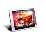 GoClever TAB ARIES 785 3G, 7.85" IPS, 1GB, 8GB RAM, 1.2Ghz Cortex-A7 Quad Core, WebCam 2x, BT, USB, 3G, GPS, Android 4.2, white