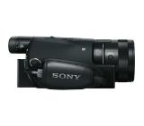 Sony FDR-AX100E, black
