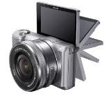 Sony Exmor APS HD ILCE-5000L silver