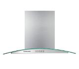 Samsung HDC6255BG, Cooker Hood, Engine 1, 3 Gears of Extract, Noise Value 50 dBA, Timer, Saturation indicator, Clean Air, Touch Control