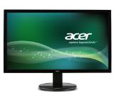 Acer K222HQLbd, 21.5" Wide TN LED, 5ms, 100M:1 DCR, 200 cd/m2, 1920x1080 FullHD, DVI, Black