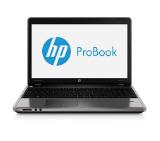HP ProBook 4540s, Core i3-3110M(2.4GHz/3MB), 15.6 HD AG + Webcam 720p, 4GB DDR3 1DIMM, 500GB 5400rpm, DVDRW, 802,11b/g/n, BT, 6C Batt, Linux + HP Basic Carrying Case