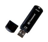 Transcend 32GB JETFLASH 750, USB 3.0, black