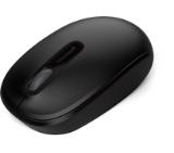 Microsoft Wireless Mobile Mouse 1850 USB Black