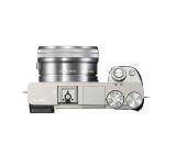 Sony Exmor APS HD ILCE-6000L silver