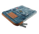 TRUST Jeans Sleeve for 10" tablets