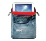 TRUST Jeans Sleeve for 10" tablets