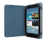 TRUST Verso Universal Folio Stand for 7-8" tablets - blue