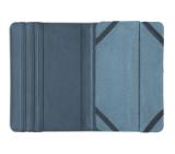 TRUST Verso Universal Folio Stand for 7-8" tablets - blue