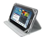 TRUST Verso Universal Folio Stand for 7-8" tablets - grey