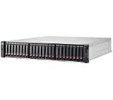 HP MSA 1040 2-port Fibre Channel Dual Controller SFF Storage