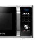 Samsung MS23F301TAS, Microwave, 23l, 800W, LED Display, Black/Silver