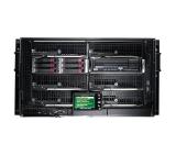 HP BLc3000 Platinum Enclosure with 4 AC Power Supplies 6 Fans ROHS Trial Insight Control License