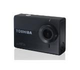 Toshiba Camileo X-SPORTS, 1920x1080@60fps, 12Mpix, 5" LCD, remote control, WiFi, Waterproof (up to 60m), Shockproof (up to 1.5m)