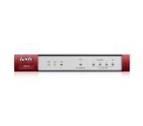 ZyXEL ZyWALL USG40 (Device only) Firewall Appliance 10/100/1000, 3x LAN/DMZ, 1x WAN, 1x OPT