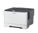 Lexmark CS410dn A4 Colour Laser Printer