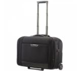 Samsonite Pro-DLX4 Garment Bag with Wheels Cabin Black