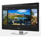 Dell UZ2715H, 27" Full HD LED, IPS Panel Anti-Glare, UltraSharp, 8ms, 1000:1, 300 cd/m2, 1920x1080, FullHD Cam, Speakers, USB 3.0, HDMI, DisplayPort, Black