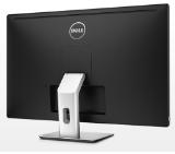 Dell UZ2715H, 27" Full HD LED, IPS Panel Anti-Glare, UltraSharp, 8ms, 1000:1, 300 cd/m2, 1920x1080, FullHD Cam, Speakers, USB 3.0, HDMI, DisplayPort, Black