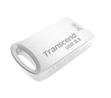 Transcend 8GB JETFLASH 710, USB 3.1, Silver Plating
