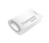 Transcend 16GB JETFLASH 710, USB 3.1, Silver Plating