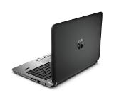 HP ProBook 430 G2, CoreCore i5-4210U(1.7GHz, up to 2.7Ghz/3MB), 13.3" LED HD AG + WebCam 720p, 4GB DDR3L 1DIMM, 500GB 5400rpm, NO DVDRW, FPR, 802,11b/g/n, BT, 4C Batt, Free DOS