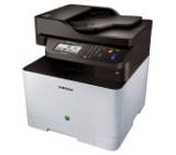 Samsung SL-C1860FW A4 Wireless Color Laser MFP, FAX, NFC, 18/18 ppm