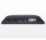 Dell E1715S, 17" 5:4 LED Anti-Glare, TN Panel, 5 ms, 1000:1, 250 cd/m2, 1280x1024, DisplayPort, Black