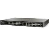 Cisco SG500-52MP 52-port Gigabit Max PoE+ Stackable Managed Switch