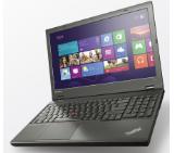 Lenovo Thinkpad T540p, Intel Core i5-4300M (2.6GHz up to 3.3GHz, 3MB), 4GB 1600MHz DDR3L, 500GB 7200rpm, DVD Recordable, 15.6" FHD (1920x1080), AG, nVidia GF GT 730M/1GB, 720p HD Cam, WLAN a/g/n, BT, FPR, 9 Cell, Win7 Pro&(Win8.1 Pro 64bit by request)