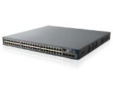 HP 5500-48G-PoE+ EI Switch w/2 Intf Slts