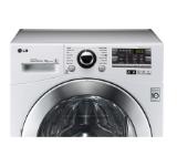 LG F14A8TDA, Washing Machine, 8kg, 1400 rpm, LED touch display, A+++-20%, Inverter Direct Drive,14 program, Smart Diagnosis, White