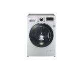 LG F14A8RDS, Washing Machine/Dryer, 9 kg washing, 6 kg drying capacity, 1400 rpm, touch LED-display, A+++, Inverter Direct Drive, 14 program, White
