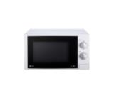 LG MH6022D, Microwave Oven, 20l, i-Wave, Gril, 700W, White