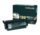 Lexmark T650H11E T650, T/X652, 654, X651, 656, 658 Return Programme 25K Print Cartridge