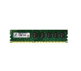 Transcend 8GB 240pin U-DIMM DDR3 1600 2Rx8 512Mx8 CL11 1.5V